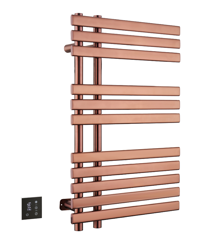 Электрический полотенцесушитель Boheme Venturo 723-BRB 