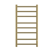 Электрический полотенцесушитель APEXTERMO Stella 800x400 ST00184GL цвет Золото матовое