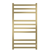 Электрический полотенцесушитель APEXTERMO Terra 1000x500 TR00105GL цвет Золото матовое