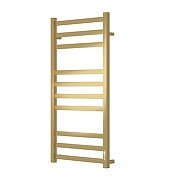 Электрический полотенцесушитель APEXTERMO Terra 1000x500 TR00105GL цвет Золото матовое-1
