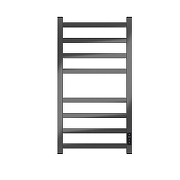 Электрический полотенцесушитель APEXTERMO Terra 800x400 TR00184GN цвет Оружейная сталь