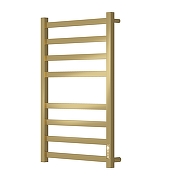 Электрический полотенцесушитель APEXTERMO Terra 800x500 TR00185GL цвет Золото матовое-1
