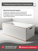 Акриловая ванна La Fenice Riviera 155х70 SV-Riv-15570K-SV цвет Белый разборный каркас, регулируемые ножки-9