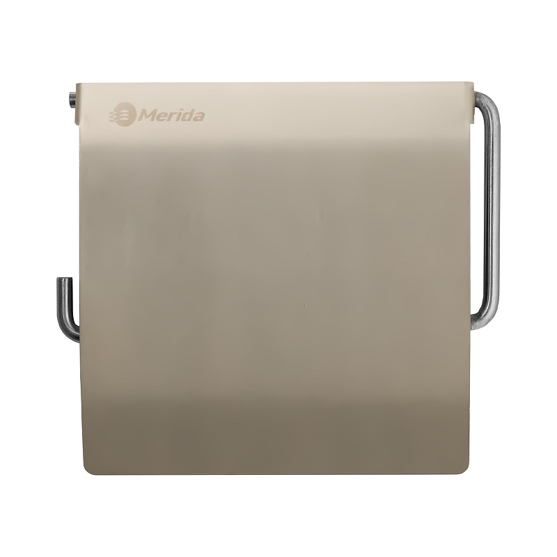 Держатель туалетной бумаги Merida Stella R U1AS.R с крышкой 