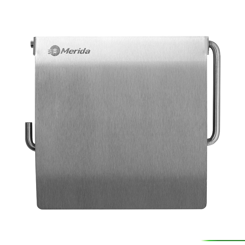 Держатель туалетной бумаги Merida Stella R U1MS.R с крышкой 
