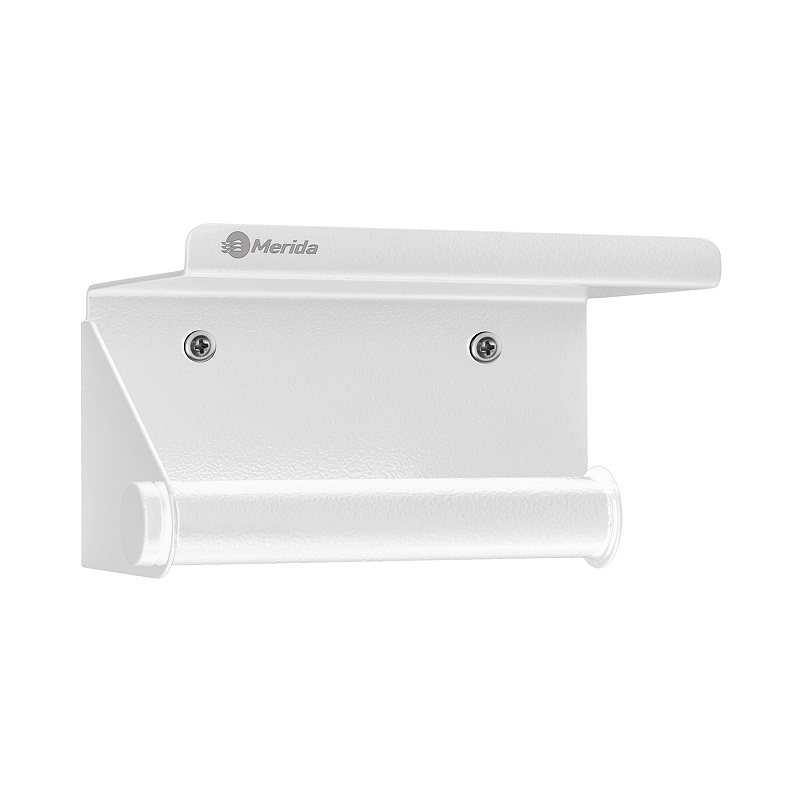 Держатель туалетной бумаги Merida Stella R U3BS.R с полкой 