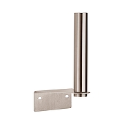 Держатель запасного рулона Merida Stella R U6AS.R цвет Нержавеющая сталь