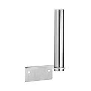 Держатель запасного рулона Merida Stella R U6MS.R цвет Нержавеющая сталь