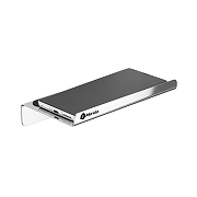 Полка для телефона Merida Stella R MHP01.R цвет Нержавеющая сталь-3