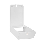 Диспенсер для бумажных полотенец Merida Stella R ASB106.R цвет Белый матовый-2