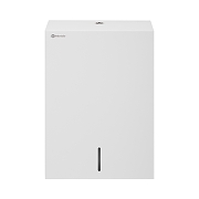 Диспенсер для бумажных полотенец Merida Stella R ASB106.R цвет Белый матовый-4