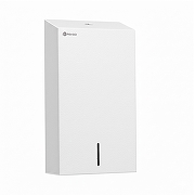 Диспенсер для бумажных полотенец Merida Stella R ASB107.R цвет Белый матовый