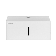 Диспенсер для бумажных полотенец Merida Stella R ASB201.R цвет Белый матовый-4