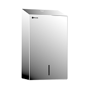 Диспенсер для бумажных полотенец Merida Stella R ASP103.R цвет Нержавеющая сталь