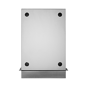 Диспенсер для бумажных полотенец Merida Stella R AWM001.R цвет Нержавеющая сталь-1