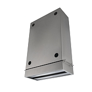 Диспенсер для бумажных полотенец Merida Stella R AWM001.R цвет Нержавеющая сталь-5