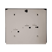 Диспенсер для туалетной бумаги Merida Stella R BSA202.R цвет Нержавеющая сталь-5