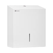 Диспенсер для туалетной бумаги Merida Stella R BSB203.R цвет Белый матовый