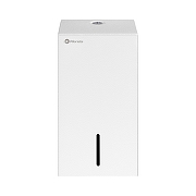 Диспенсер для туалетной бумаги Merida Stella R BSB401.R цвет Белый матовый-1