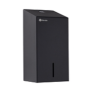 Диспенсер для туалетной бумаги Merida Stella R BSC401.R цвет Черный матовый