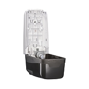 Дозатор для жидкого мыла Merida Harmony DHC121 цвет Черный матовый-1