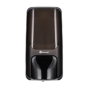Дозатор для жидкого мыла Merida Harmony DHC121 цвет Черный матовый-2