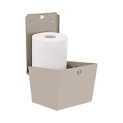 Диспенсер для бумажных полотенец Merida Stella R CSA101.R цвет Нержавеющая сталь-3