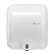 Сушилка для рук Merida EIB102 цвет Белый глянцевый-1