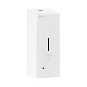 Дозатор для жидкого мыла Merida Stella R DSB113.R цвет Белый матовый