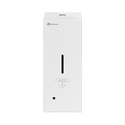 Дозатор для жидкого мыла Merida Stella R DSB113.R цвет Белый матовый-1