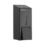 Дозатор для жидкого мыла Merida Stella R DSC102.R цвет Черный матовый