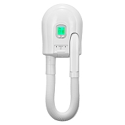 Фен настенный Merida EJB501 цвет Белый глянцевый-1