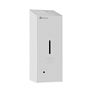 Дозатор для жидкого мыла Merida Stella R DSM113.R цвет Нержавеющая сталь