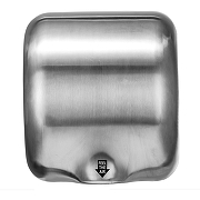 Сушилка для рук Merida EIM102 цвет Нержавеющая сталь-1