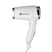 Фен настенный Merida EJB404 цвет Белый глянцевый-1