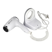 Фен настенный Merida EJB404 цвет Белый глянцевый-3