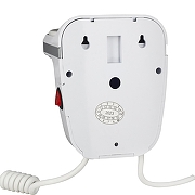 Фен настенный Merida EJB404 цвет Белый глянцевый-5