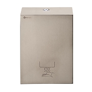 Сушилка для рук Merida Stella R ESA001.R цвет Нержавеющая сталь-1