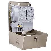 Сушилка для рук Merida Stella R ESA001.R цвет Нержавеющая сталь-2