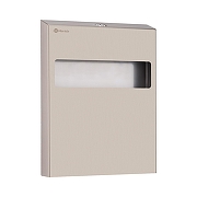 Диспенсер туалетных накладок Merida Stella R GSA001.R цвет Нержавеющая сталь