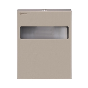 Диспенсер туалетных накладок Merida Stella R GSA001.R цвет Нержавеющая сталь-2