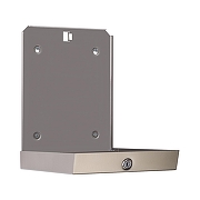 Диспенсер туалетных накладок Merida Stella R GSA001.R цвет Нержавеющая сталь-4