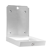 Диспенсер туалетных накладок Merida Stella R GSB001.R цвет Белый матовый-3