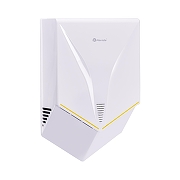 Сушилка для рук Merida M87P цвет Белый глянцевый