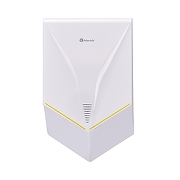 Сушилка для рук Merida M87P цвет Белый глянцевый-1