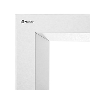 Урна для мусора Merida Stella R KSB107.R цвет Белый матовый-5