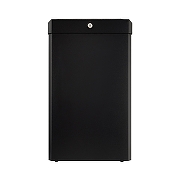 Урна для мусора Merida Stella R KSC106.R цвет Черный матовый-1