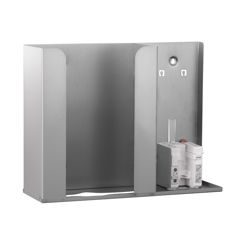 Диспенсер для бумажных полотенец Merida Stella R SSM001.R 