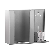 Диспенсер для бумажных полотенец Merida Stella R SSM001.R цвет Нержавеющая сталь