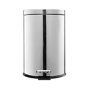 Ведро для мусора Merida KIM411 цвет Нержавеющая сталь